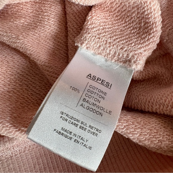 Aspesi Aspesi Face Patch sweatshirt - Picture 4 of 5